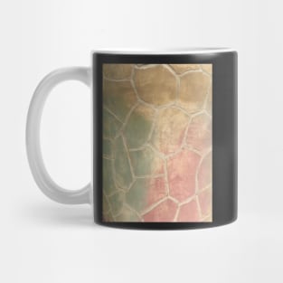 Coloful Scales Mosaics 2 Mug